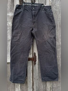 Dickies Black Work Pants42x32